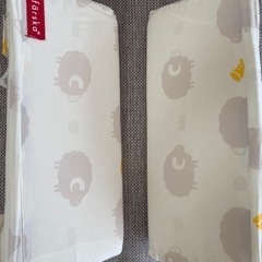ファルスカ ベッドインベッド　寝返り防止の画像