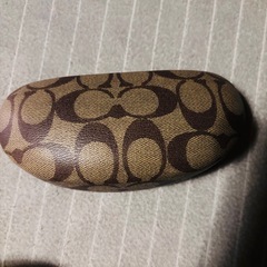難あり COACH サングラス ケース有り 男女問わないデザイン