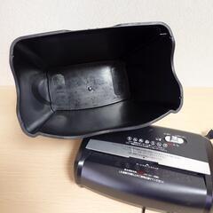 お話中❣️AURORA シュレッダー AS665CQ　事務機器 電動シュレッダー 中古品の画像