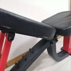バーウイング　インクラインベンチ　BARWINGの画像