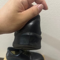 安全靴の画像