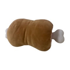 【美品】骨付き肉🍖 ぬいぐるみの画像