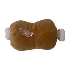 【美品】骨付き肉🍖 ぬいぐるみの画像