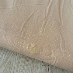 【お話し中】【差し上げます】ウレタンマット　お昼寝布団　70×120   2枚セットの画像