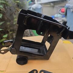 ホンダCB250　バッテリーケースの画像