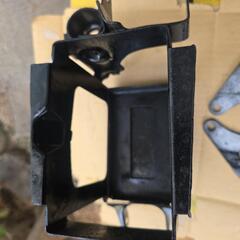 ホンダCB250　バッテリーケースの画像