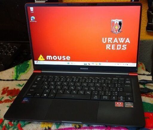 mouse X4-aR5PCSAR Ryzen-5-3500 ゲーミングPCジャンク