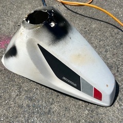 旧車・クレタク・Fフェンダーの画像
