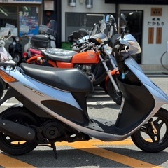 【人気車種•格安】スズキ アドレスv50 CA44A 【ご成約でヘルメットプレゼント🎁】の画像