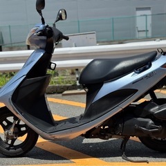 【人気車種•格安】スズキ アドレスv50 CA44A 【ご成約でヘルメットプレゼント🎁】の画像