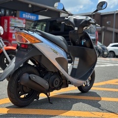 【人気車種•格安】スズキ アドレスv50 CA44A 【ご成約でヘルメットプレゼント🎁】の画像
