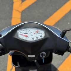 【人気車種•格安】スズキ アドレスv50 CA44A 【ご成約でヘルメットプレゼント🎁】の画像