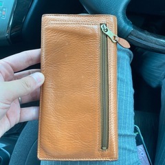 イルビゾンテ　革財布　　長財布　アメカジ　ロングウォレットの画像