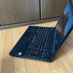 ⑬【第8世代i5、SSD、カメラ】NEC PC-VKM17XZG4 メモリ8GB SSD2566GB 15インチ液晶 DVDの画像