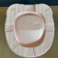 ひんやりしないおふろチェア　リッチェル　　の画像