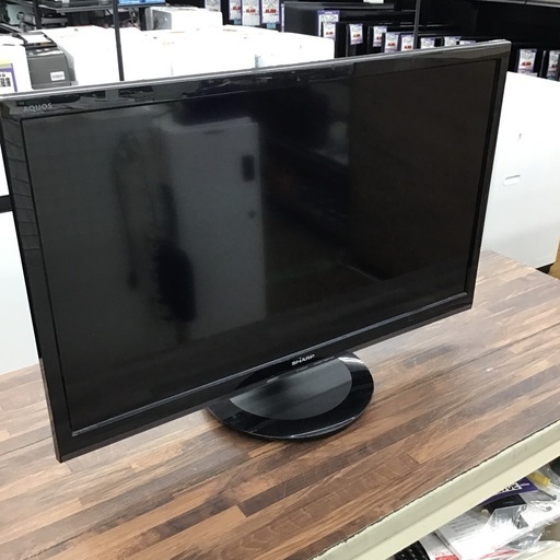 ⚠️いくらなら買っていただけますか？！⚠️ SHARP 24インチ液晶テレビ 41fPPg-NkzL.jpg