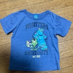 トップス　110 モンスターズインク