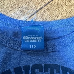 トップス　110 モンスターズインクの画像