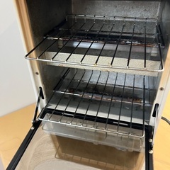 無印良品　トースター　縦型の画像