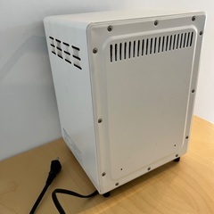 無印良品　トースター　縦型の画像