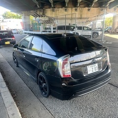 トヨタ　30プリウスS　後期　の画像