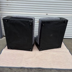 ザイオン　ファブリック　ローソファー　レザー仕様　2人掛け　一人暮らし　単身赴任の画像