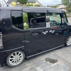 車検R9年7月！H24年式N-BOX！FFタ－ボ!の画像