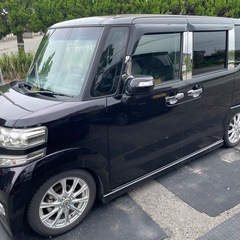 車検R9年7月！H24年式N-BOX！FFタ－ボ!の画像