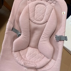 エルゴベビー バウンサー ピンクの画像