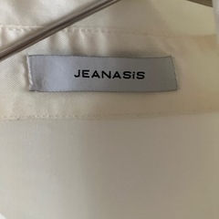 ジーナシス　シャツの画像
