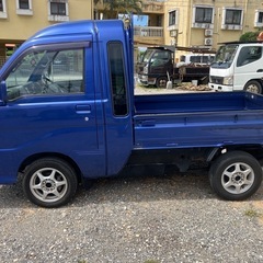 ハイゼット　ジャンボ　車検満タンの画像
