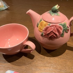 ロイヤルアルバート　ティーセットの画像