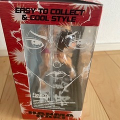 フィギュアーツ範馬刃牙の画像