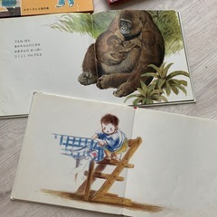 【無料】絵本5冊セットの画像