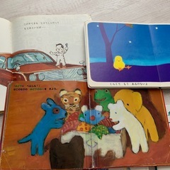 【無料】絵本5冊セットの画像