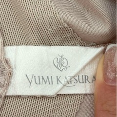YUMI KATSURA ブライダルインナー　桂由美　D70 /ショーツMサイズの画像