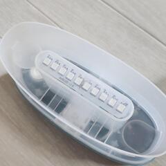 【7/31処分予定】炎ゆらめくアロマ加湿器の画像
