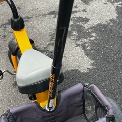 ハマー　三輪車の画像