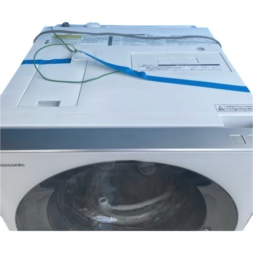 【至急】Panasonic ドラム式洗濯機 NA-VG1000 2015年製 