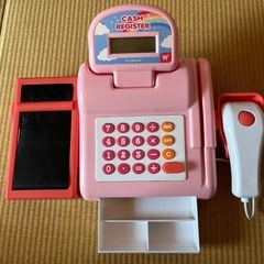 レジスターの画像
