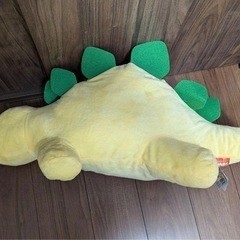 恐竜ぬいぐるみの画像