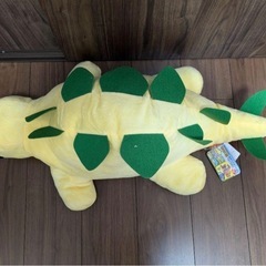恐竜ぬいぐるみの画像