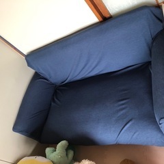 ソファ2人掛けソファの画像