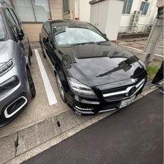 ベンツ　cls350の画像