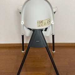 【7/21まで】ベビービョルン　ベビーチェアの画像