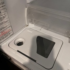 三菱　冷蔵庫　MR-E45R-PWの画像