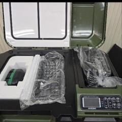 新品HIKOKIコードレス冷温庫の画像
