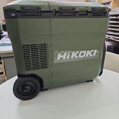 新品HIKOKIコードレス冷温庫の画像