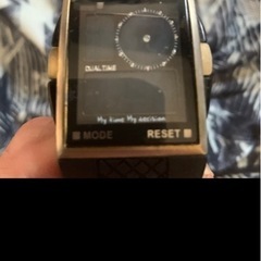 BOUNCER腕時計の画像