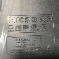 モニター PC パソコンの画像